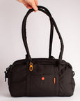 Japfac - Cube Bag - Black