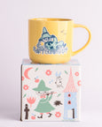Yamaka - Moomin Mug - Snufkin Yellow