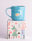 Yamaka - Moomin Mug - Moomin on Cloud