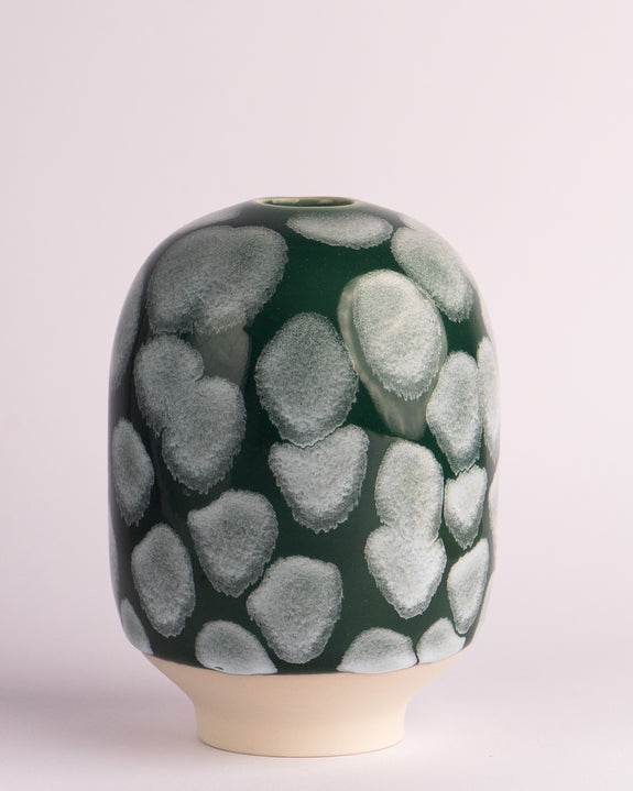 Studio Arhoj - Small Hana Vase - Plum 6