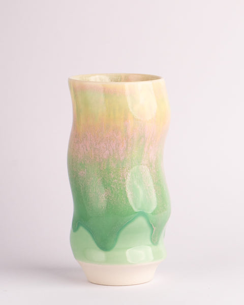 Studio Arhoj - Small Hana Vase - Wave 9