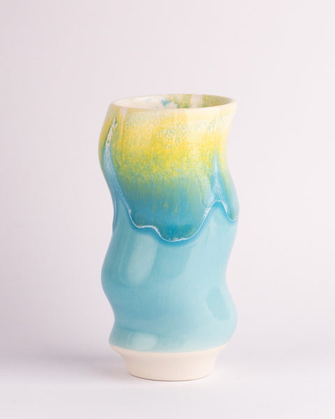 Studio Arhoj - Small Hana Vase - Wave 1