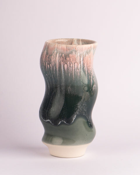 Studio Arhoj - Small Hana Vase - Wave 6