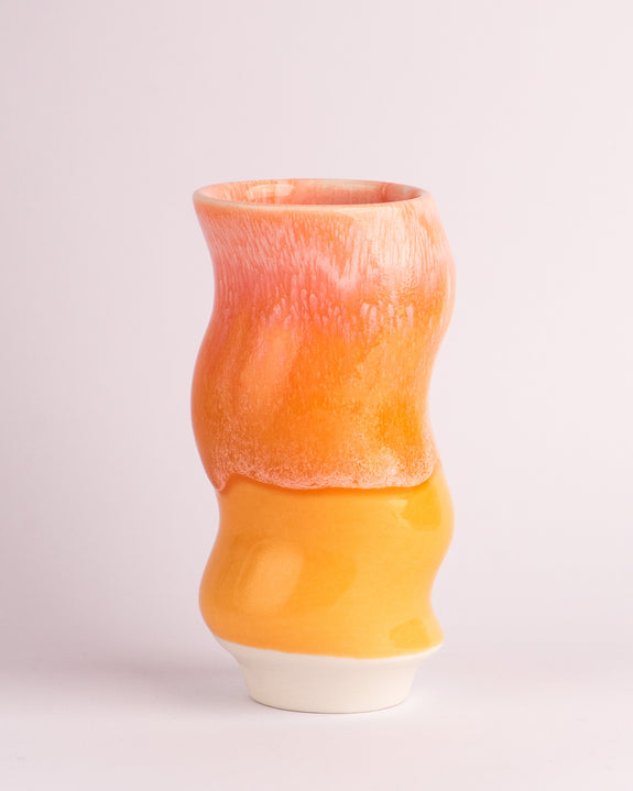 Studio Arhoj - Small Hana Vase - Wave 11