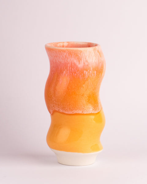 Studio Arhoj - Small Hana Vase - Wave 11