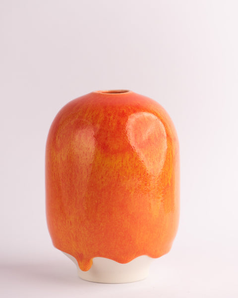 Studio Arhoj - Small Hana Vase - Plum 1