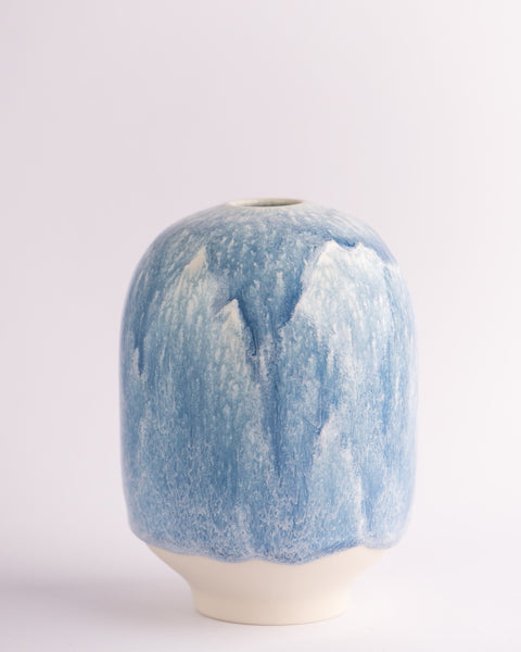 Studio Arhoj - Small Hana Vase - Plum 4