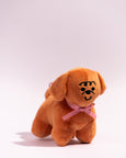 Tess Smith-Roberts - Plushy Key Chain - Toy Poodle