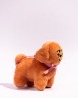 Tess Smith-Roberts - Plushy Key Chain - Toy Poodle