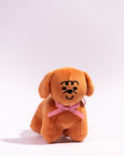 Tess Smith-Roberts - Plushy Key Chain - Toy Poodle