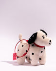 Tess Smith-Roberts - Plushy Key Chain - Dalmation