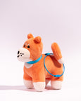 Tess Smith-Roberts - Plushy Key Chain - Shiba
