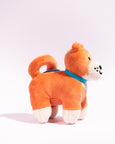 Tess Smith-Roberts - Plushy Key Chain - Shiba