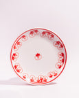Tess Smith-Roberts - Melamine Plate - Tomato