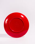 Tess Smith-Roberts - Melamine Plate - Tomato