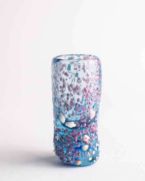Studio Arhoj - Coral Glass 12