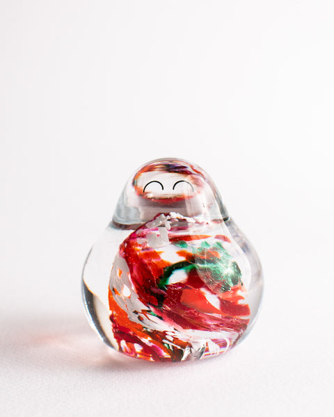 Studio Arhoj - Crystal Glass Blob 10