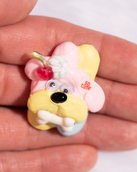 Timemachine1998 - Puppy Trinket - 4