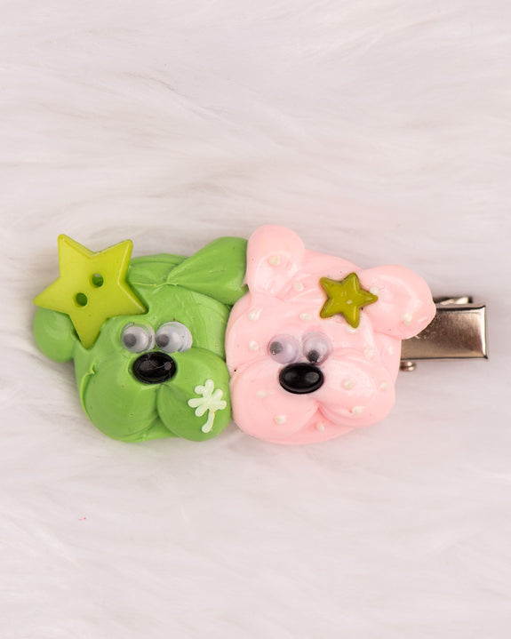 Timemachine1998 - Puppy Hair Clip - 3