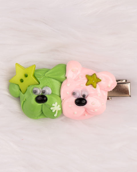 Timemachine1998 - Puppy Hair Clip - 3