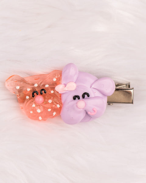 Timemachine1998 - Puppy Hair Clip - 4
