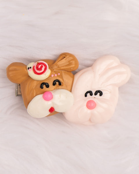 Timemachine1998 - Puppy Hair Clip - 11