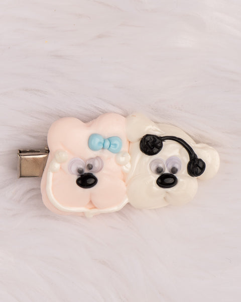 Timemachine1998 - Puppy Hair Clip - 5