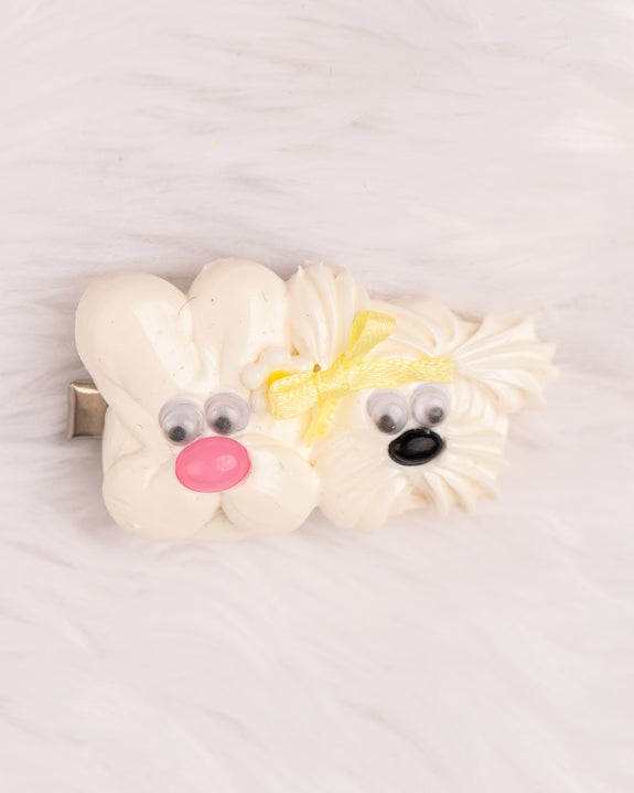 Timemachine1998 - Puppy Hair Clip - 10