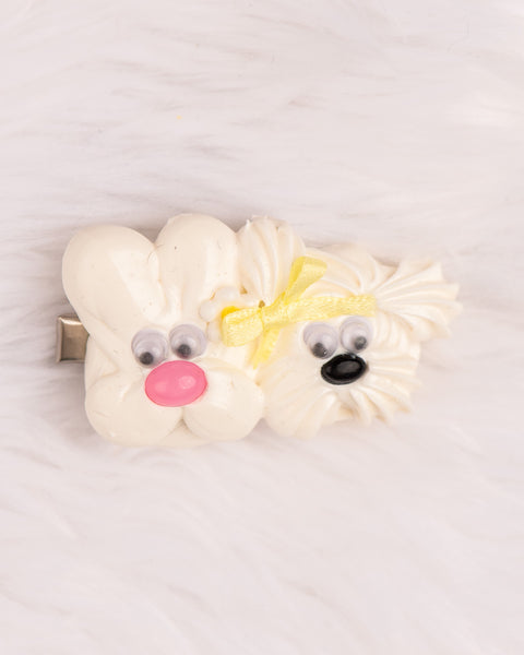 Timemachine1998 - Puppy Hair Clip - 10