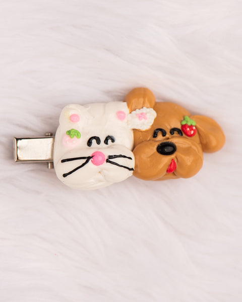 Timemachine1998 - Puppy Hair Clip - 12