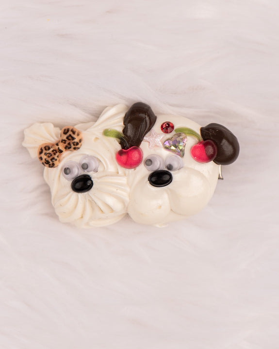 Timemachine1998 - Puppy Hair Clip - 6