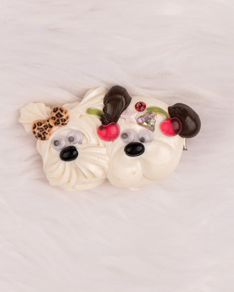 Timemachine1998 - Puppy Hair Clip - 6