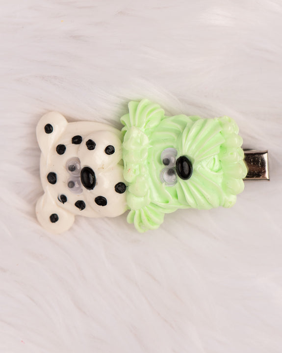 Timemachine1998 - Puppy Hair Clip - 16
