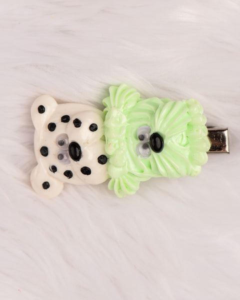 Timemachine1998 - Puppy Hair Clip - 16
