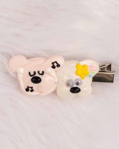 Timemachine1998 - Puppy Hair Clip - 13