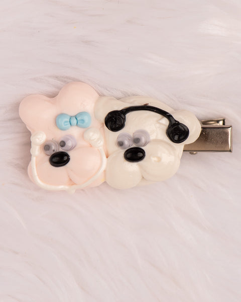 Timemachine1998 - Puppy Hair Clip - 18