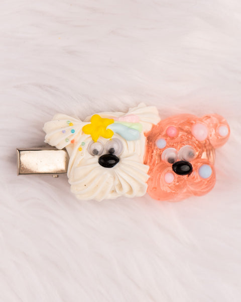 Timemachine1998 - Puppy Hair Clip - 19