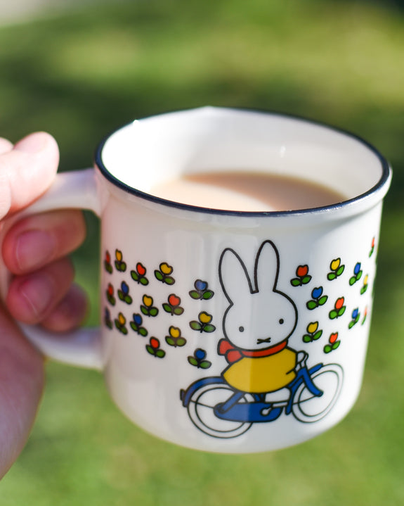 Miffy - Miffy Mug Bicycle
