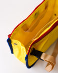 Japfac - Candy Nylon Bag - Yellow