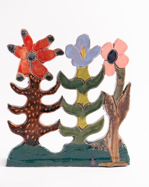 Ana Drucker - Ceramic Book End - 6