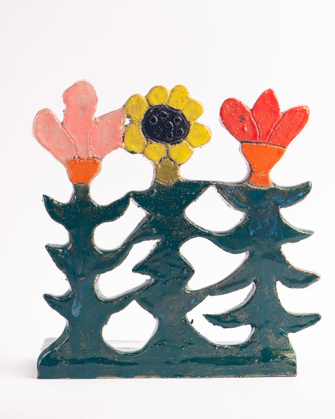 Ana Drucker - Ceramic Book End - 9