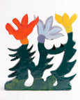Ana Drucker - Ceramic Book End - 2