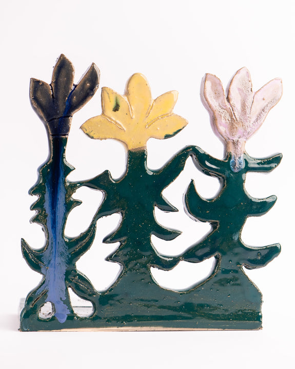 Ana Drucker - Ceramic Book End - 8