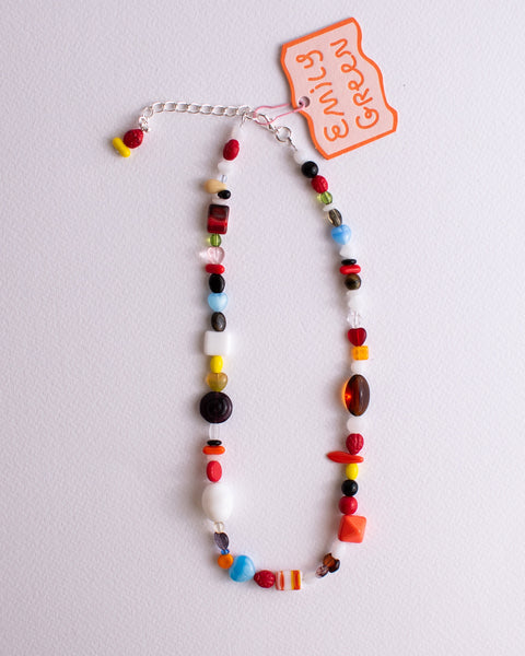 Emily Green - Zofie Necklace 9