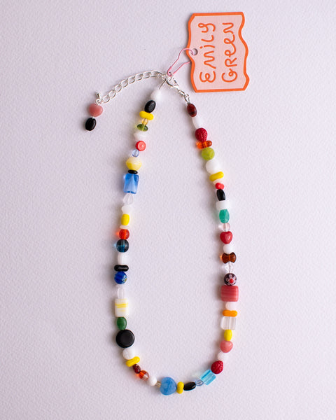 Emily Green - Zofie Necklace 8