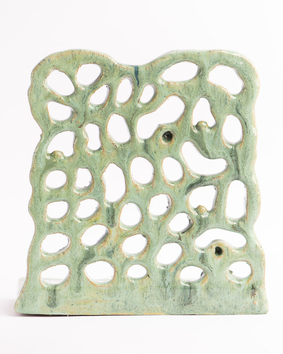 Ana Drucker - Ceramic Book End - 4