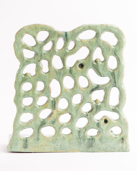 Ana Drucker - Ceramic Book End - 4