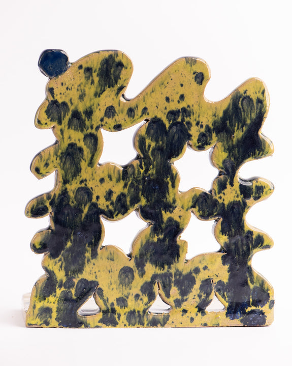 Ana Drucker - Ceramic Book End - 5
