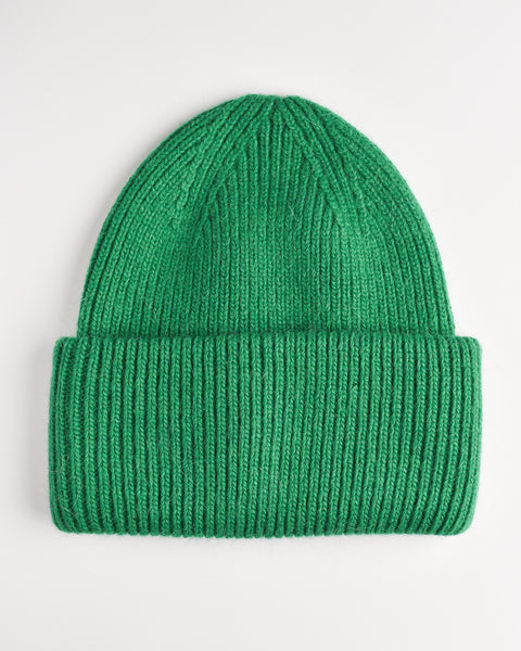 Billy Bamboo - Angora Blend Beanie - Green