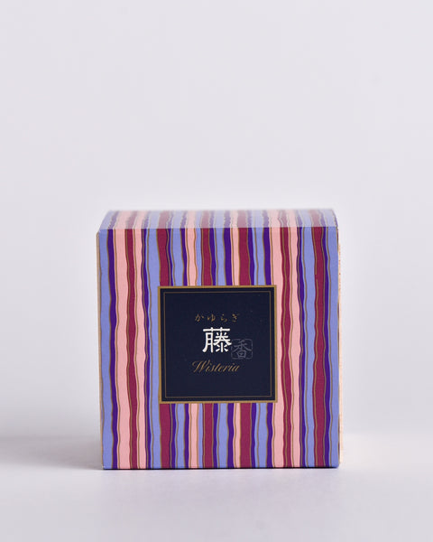 Nippon Kodo - Kayuragi Incense Cones - Wisteria